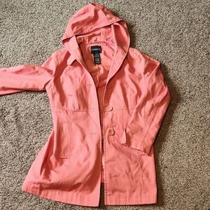 Coral jacket